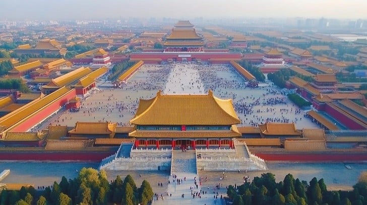 Forbidden City (Palace Museum)