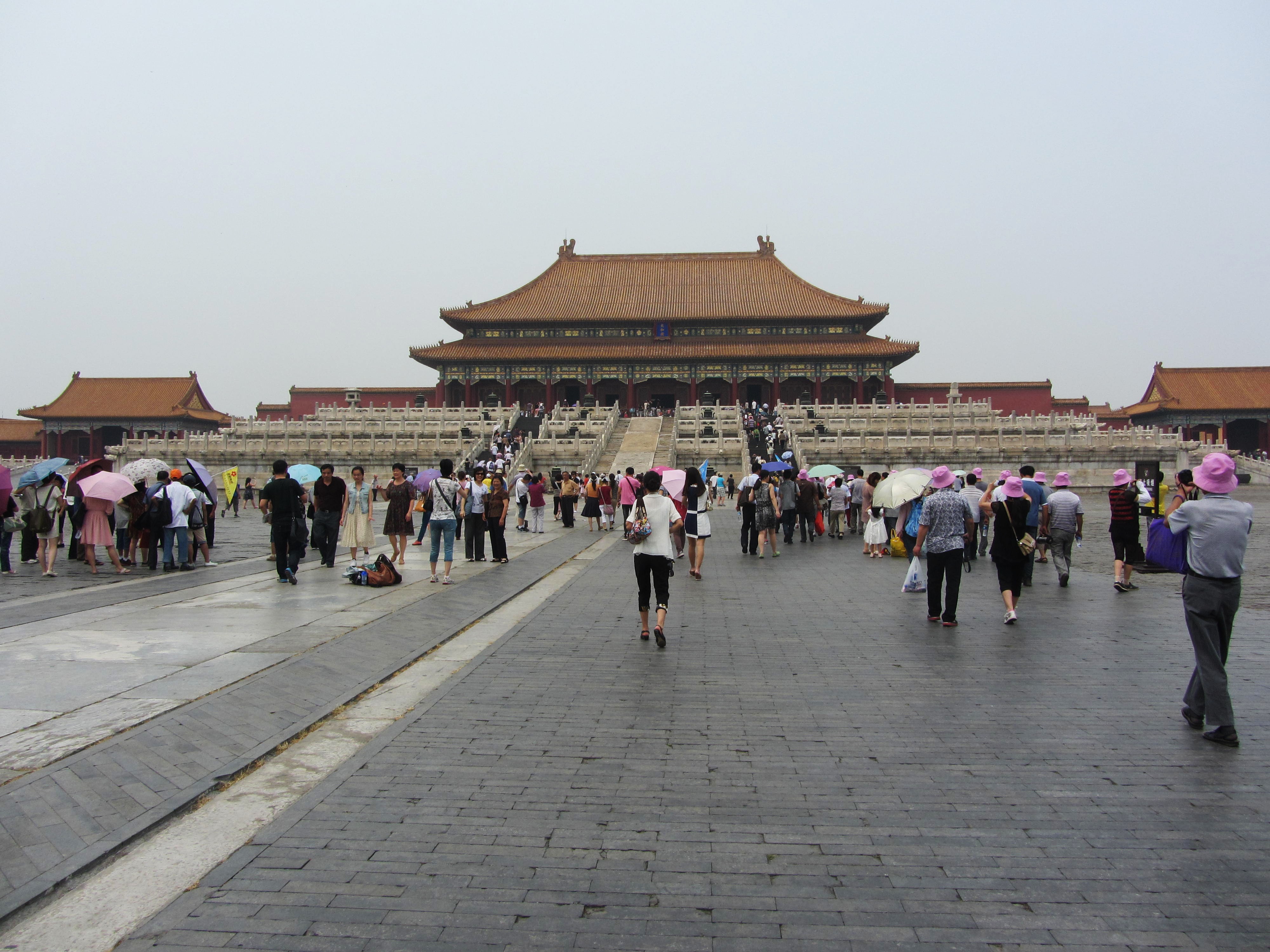 Forbidden City