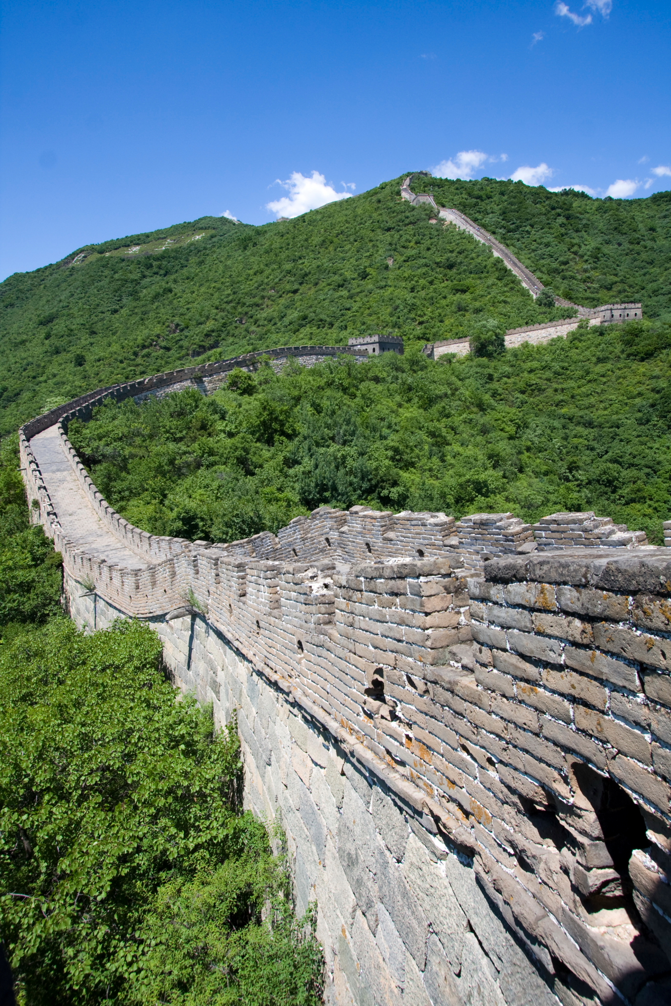 Great Wall at Mutianyu